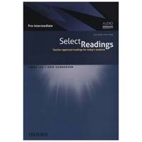 کتاب زبان Select Readings Pre-Intermediate Second Edition