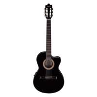 گیتارکلاسیک آیبانز مدل GA35TCE-BKN سایز 4/4 Ibanez GA35TCE-BKN 4/4 Electo Classic Guitar