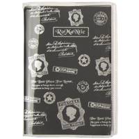 دفتر یادداشت ونوشه مدل Postage Vanosheh Postage Notebook