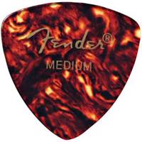 پیک گیتار فندر مدل 346 MEDIUM بسته‌ دوازده عددی Fender 346 MEDIUM Guitar 12 Pick