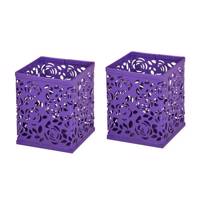 جامدادی رومیزی رجینال مدل 88702 - بسته 2 عددی Reginal 88702 Pencil Holder Pack Of 2