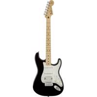 گیتار الکتریک فندر مدل Standard Stratocaster HSS MN Black Fender Standard Stratocaster HSS MN Black Electric Guitar