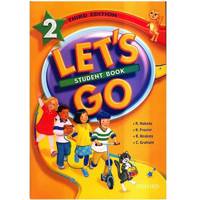 کتاب زبان Lets Go 2 - Student Book