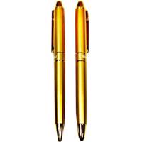 ست خودکار و روان نویس رایتر مدل Gold کد 323 Writer Gold Pen And Rollerball Pen Set 323