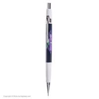 مداد نوکی اونر سری Ascat طرح بافت 5 Owner Teixit Design 5 Ascat Series Mechanical Pencil