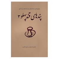 کتاب پندهای قند پهلو 3 اثر حسین شکرریز