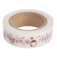 چسب فانتزی کاغذی مدل A67 - A67 Decorative Paper Tape