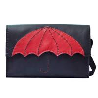 کیف دست ساز چرم زنانه نوامبر مدل Umbrella November Umbrella Bag For Women