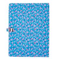 دفتر کلاسوری دوکا دفتر نوع پارچه ای مدل 2-100-621 DokaDaftar Cloth 621-100-2 Binder Notebook