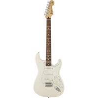 گیتار الکتریک فندر مدل Standard Stratocaster RW Arctic White Fender Standard Stratocaster RW Arctic White Electric Guitar