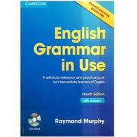 کتاب زبان English Grammar In Use Fourth Edition