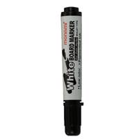 ماژیک وایت برد مونامی مدل Black - بسته 6 عددی Monami Black Whiteboard Marker - Pack of 6