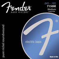 سیم گیتار بیس فندر مدل 7150M 0737150406 Fender 7150M 0737150406 Bass Guitar String