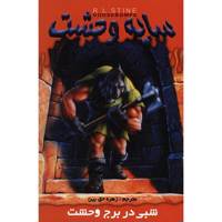 کتاب شبی در برج وحشت اثر آر. ال. استاین A Night In Terror Tower