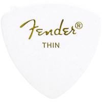 پیک گیتار فندر مدل 346 Thin بسته‌ دوازده عددی Fender 346 Thin Guitar 12 Pick