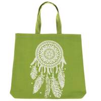 ساک خرید گوشه طرح پرواز Gooshe Flight Shopping Bag