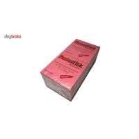 کاغذ یادداشت چسب دار فانتا استیک مدل N303 بسته 12 عددی Fanta Stick Removable Self-Stick Notes 12Pcs