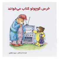 کتاب خرس کوچولو کتاب می خواند اثر دیوید مکفایل