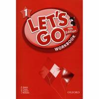 کتاب زبان Lets Go 1 - Workbook