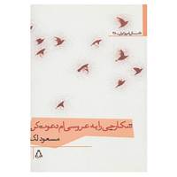 کتاب داستان امروز ایران 35 اثر مسعود لک