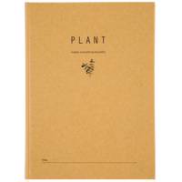 دفتر ونوشه مدل Plant With Leaf Vanosheh Plant With Leaf Notebook