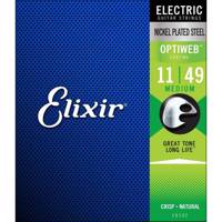 سیم گیتار الکتریک الیکسیر مدل 19102 Elixir 19102 Electric Guitar String