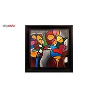 تابلو نقاشی نگارین گالری کد N-30.30-12