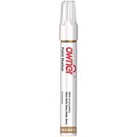 ماژیک پرمننت اونر پینت طلایی بسته 2 عددی Owner Paint Gold (Pack of 2) Permanent Marker