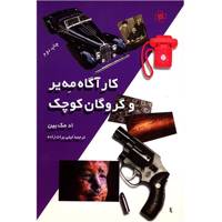 کتاب کارآگاه مه یر و گروگان کوچک اثر اد مک بین