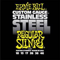 سیم گیتار الکتریک ارنی بال مدل 2246 Ernieball 2246 Electric Guitar String