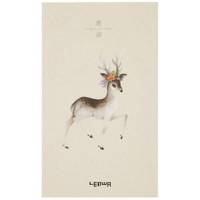 دفتر یادداشت ونوشه مدل Deer Vanosheh Deer Notebook