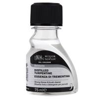 تربانتین مقطر وینزور کد 3021744 حجم 75 میلی لیتر Winsor 3021744 Distilled Turpentine 75 ml