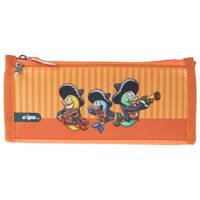 جامدادی کلیپس مدل 834 طرح 7 Clips 7 834 Pencil Case