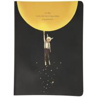 دفتر ونوشه مدل 2-7874 Vanosheh 7874-2 Notebook