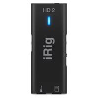 کارت صدای گیتار الکتریک آی کی مالتی مدیا مدل iRig HD 2 IK Multimedia iRig HD 2 Guitar Interface