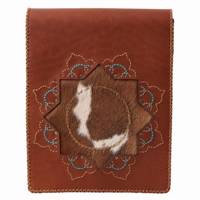 کیف دوشی گالری لاماسو مدل شمسه کد 246003 Lamaso 246003 Shamseh Shoulder Bag
