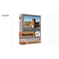 آموزش نرم افزار جامع SketchUp 2016 نشر نوآوران