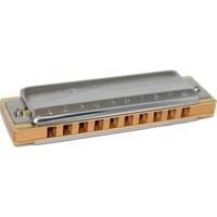 سازدهنی دیاتونیک هوهنر سری Bob Dylan Signature Series مدل M589016 Hohner Diatonic Bob Dylan Signature Series M589016 Harmonica