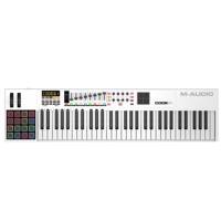 کیبورد میدی کنترلر ام-آدیو مدل Code 61 M-Audio Code 61 Midi Controller Keyboard