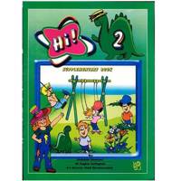 کتاب زبان Hi 2 - Supplementary Book