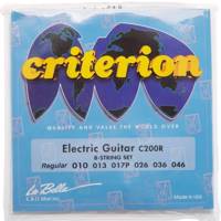 سیم گیتار الکتریک لا بلا مدل C200R La Bella Electric Guitar String C200R