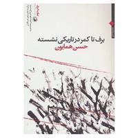 کتاب برف تا کمر در تاریکی نشسته اثر حسن همایون
