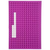 دفتر یادداشت مدل لگو سایز 14 × 21 سانتی متر Lego Notebook Size 21 in 14 cm