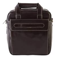 کیف دستی چرمی گالری مثالین کد 26017