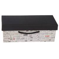 جعبه کادویی طرح Love Love Design Gift Box