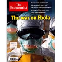 مجله اکونومیست - هجدهم اکتبر 2014 The Economist Magazine - 18 October 2014