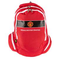 کوله پشتی مدل Manchester United طرح 2 - Manchester United 2 Backpack