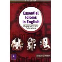 کتاب زبان Essential Idioms In English Fifth Edition