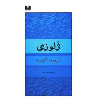 کتاب ژلوزی اثر آلن روب گری یه Jalousie Book