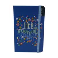 دفتر یادداشت فانزی مدلBeautiful Life